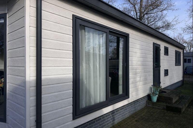 Project 4 kozijnen