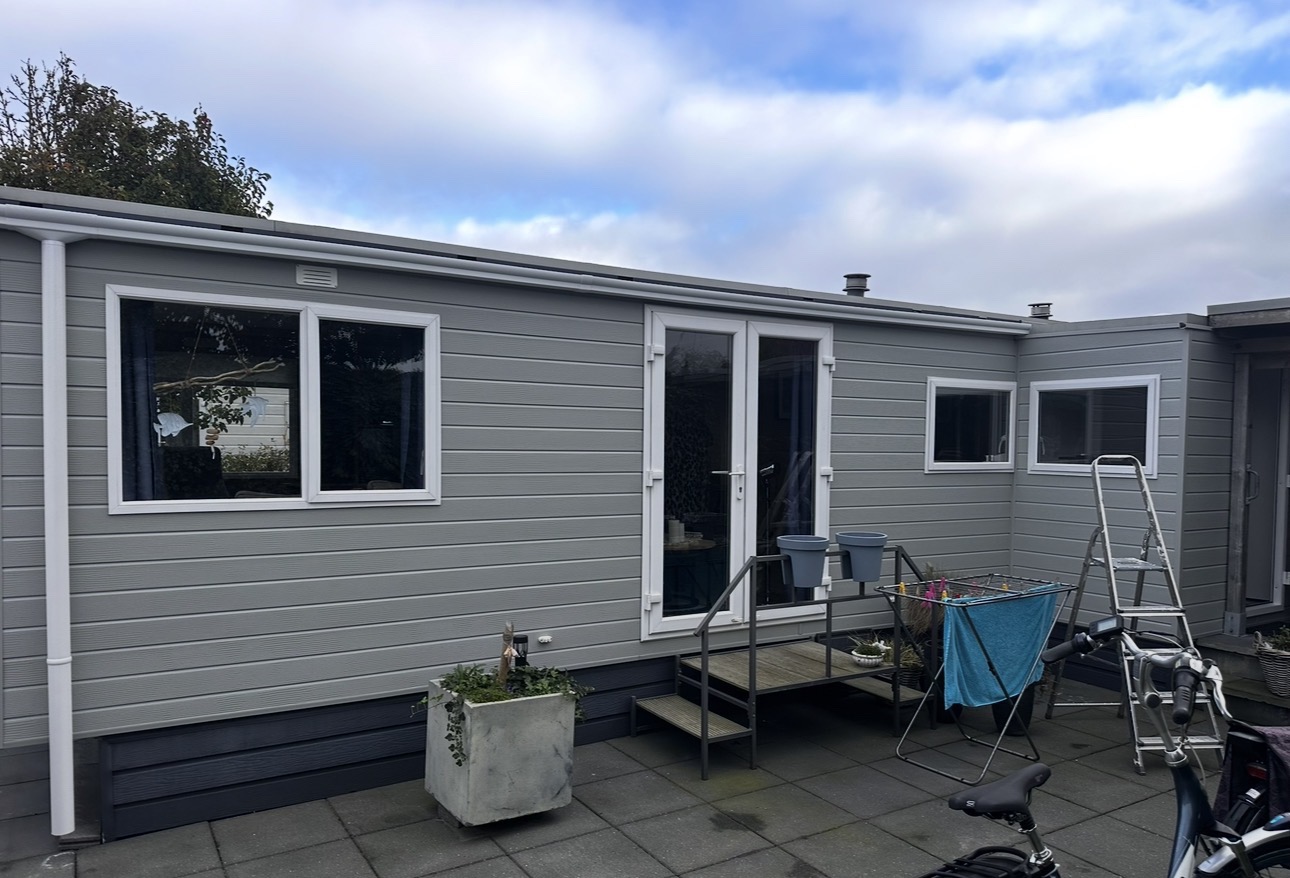 Project 1 kozijnen